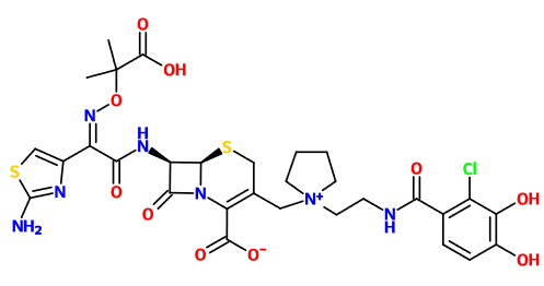 (image for) MC012506 Cefiderocol